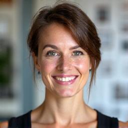 Jeysha Iscoe, Head of UX/UI